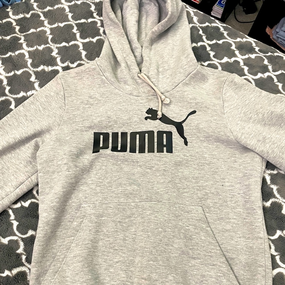 Puma hoodie
